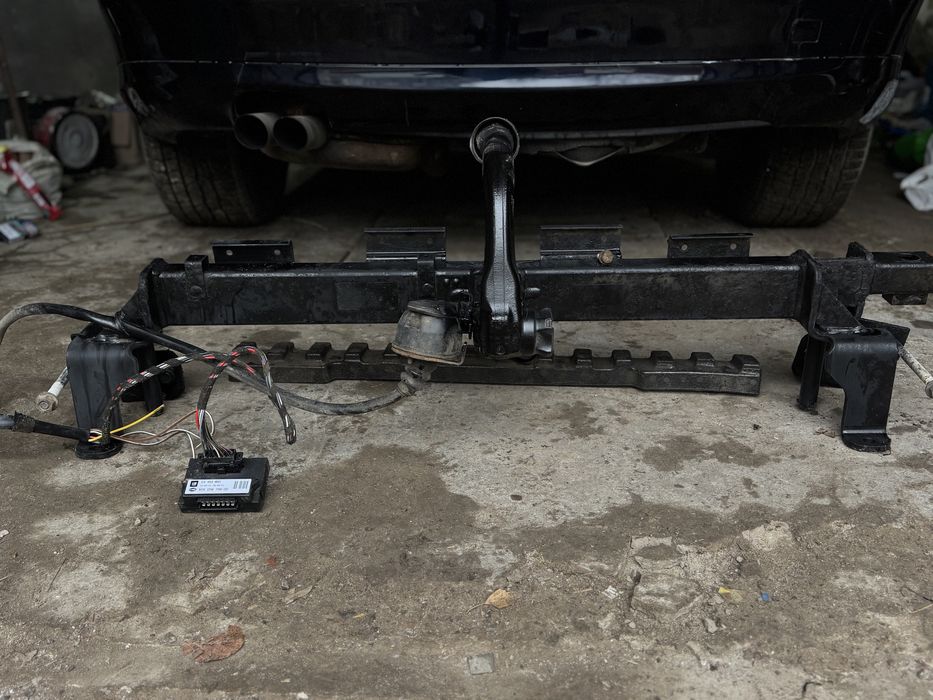 Фаркоп Зафіра Б 2005-2011р