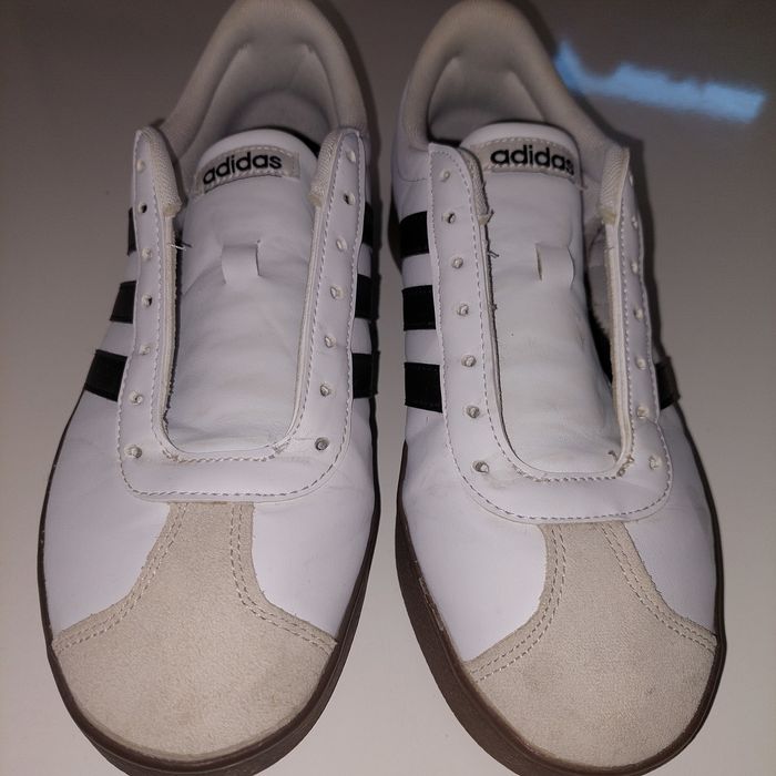 Кросівки Adidas VL Court Base 42р.