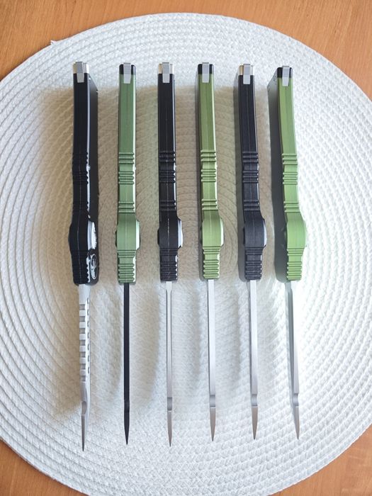 Nóż, scyzoryk OTF HALO Vl /M390