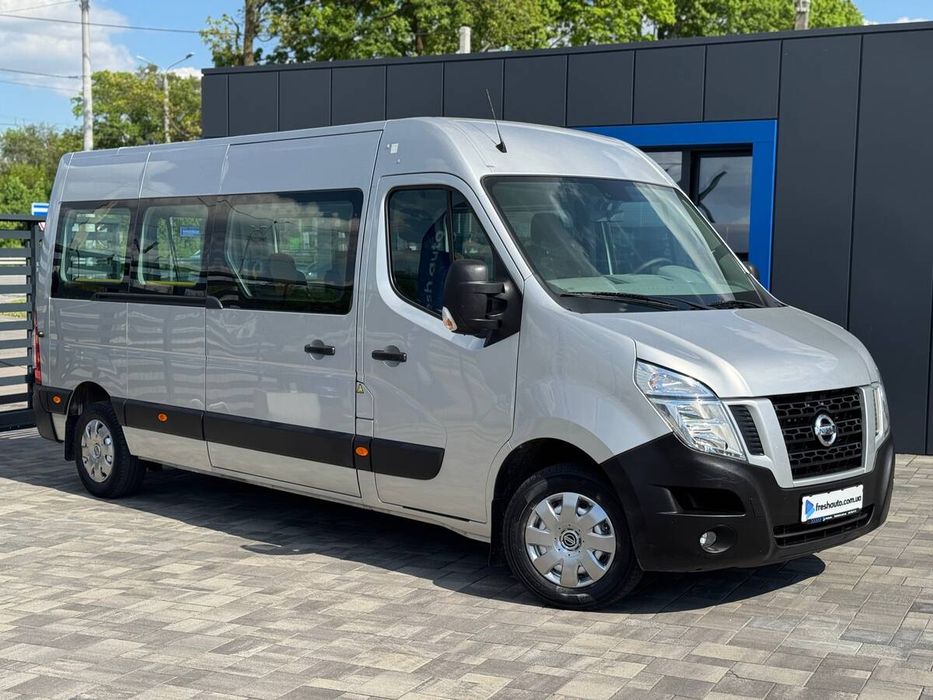 Nissan NV400 2015 freshauto