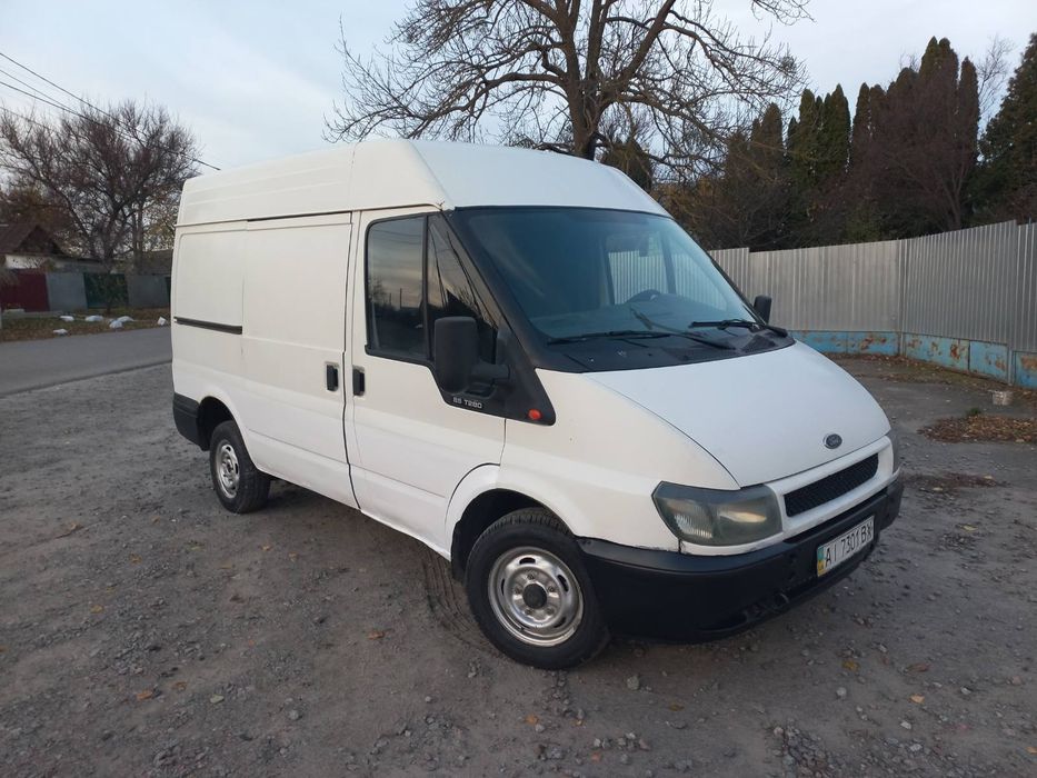 Ford Transit 2.0hdi "Документи в порядку "
