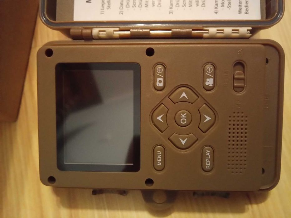 Fotopułapka, kamera leśna Minox DTC-550