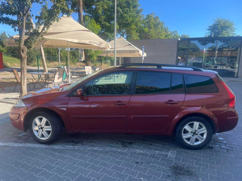 Renault Megane 2007