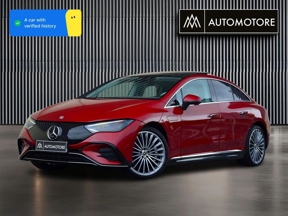 Mercedes-Benz EQE