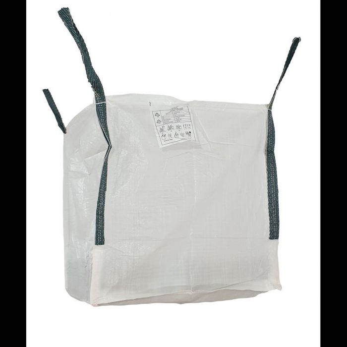 Worek Big Bag 90x90x100 cm - góra otwarta, płaskie dno