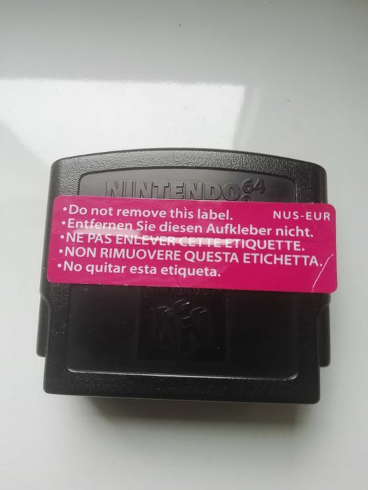 Jumper Pack do Nintendo 64 używany , oryginalny japoński.