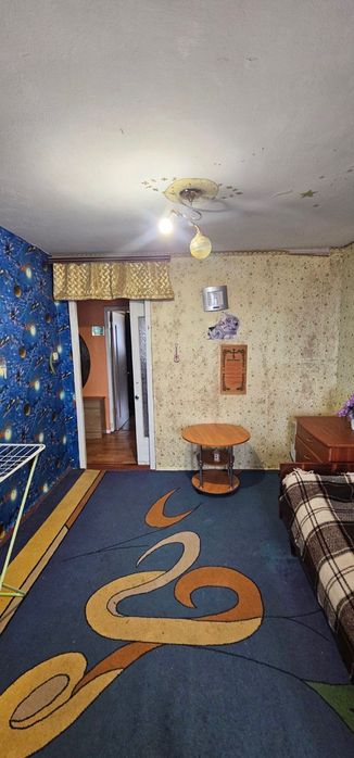 Продается двухкомнатная квартира!