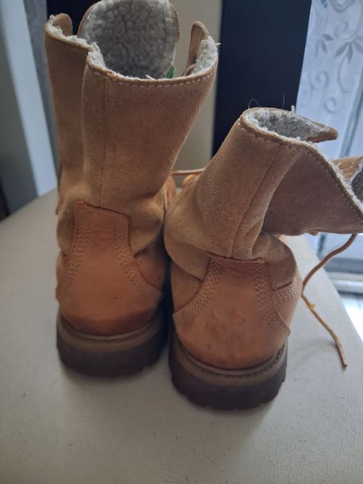 Buty Timberland r.39