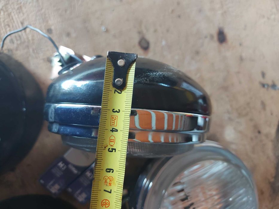 Farois 5" HELLA longo alcance