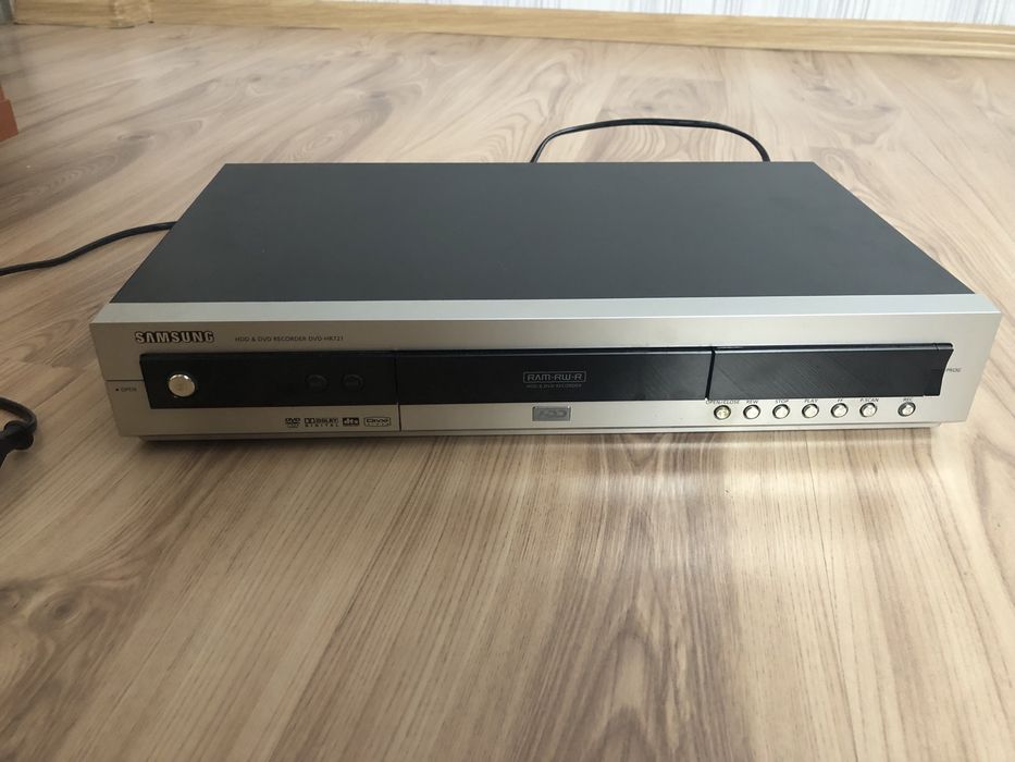DVD-HR721 samsung
