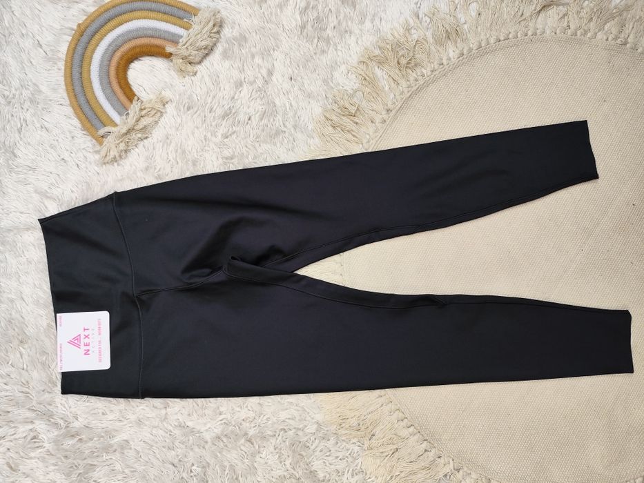 Leginsy treningowe next petite dla drobnej kobiety nowe 34