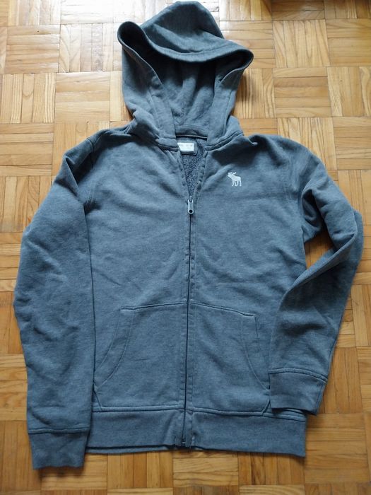 Bluza rozpinana Abercrombie rozm. 158