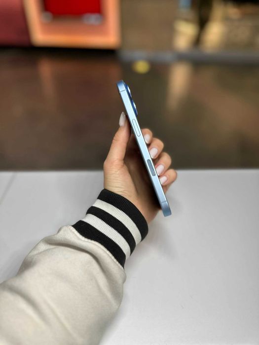 HIT/iPhone 17 256 GB Mist Blue/Bateria 100%/Gwarancja 24msc/WARSZAWA