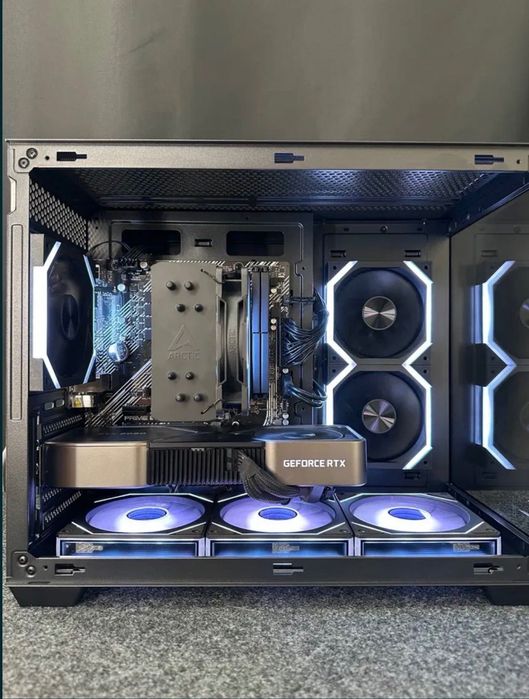 Ігровий ПК Ryzen 7 5700X + RTX 3080