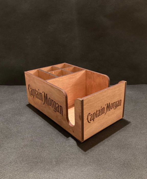 Барный органайзер Captain Morgan