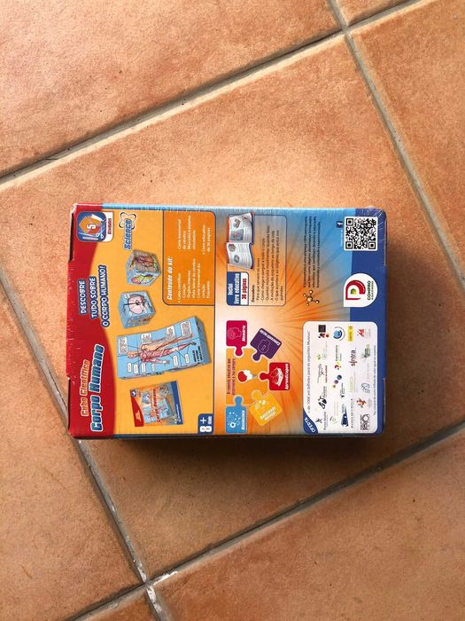 Brinquedos Sciense For You - ver fotos