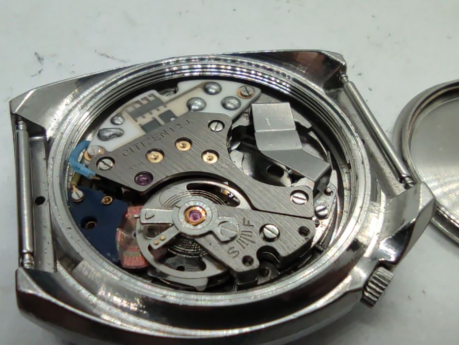 Zegarek Citizen vintage