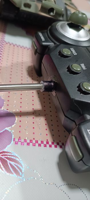 Танки на управлении