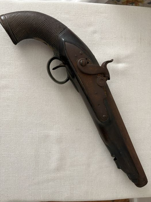Pistola antiguidade