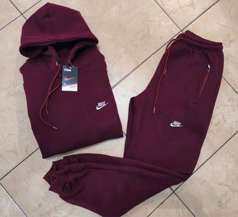 Dresy damskie bawełna logo szyte S M L XL