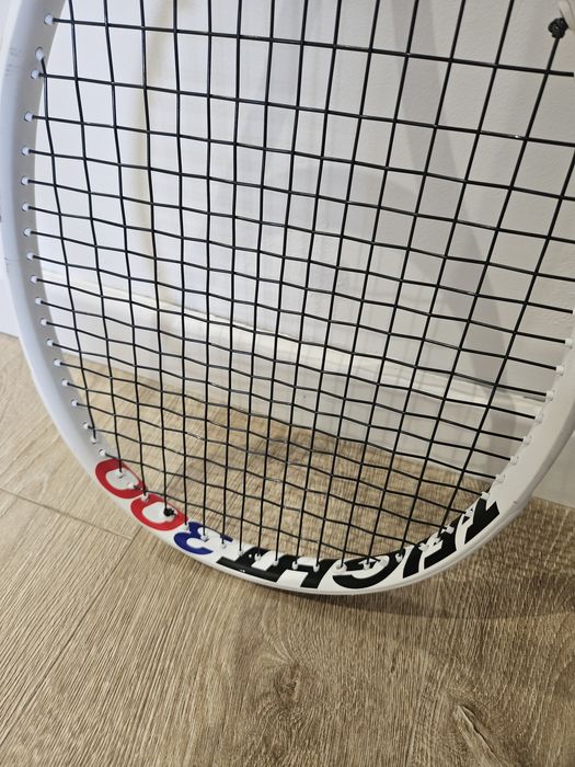 Raquete ténis Tecnifibre TFight 300 ISO