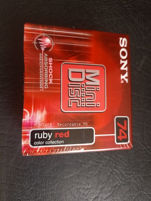 Mini disc selados