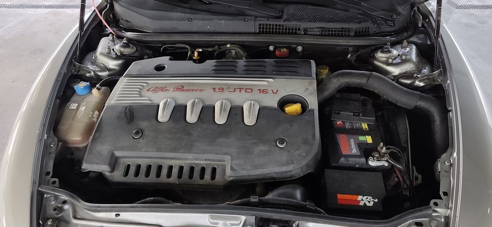Alfa Romeo GT Q2 150CV