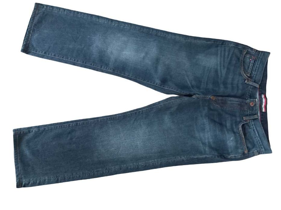 tommy hilfiger чоловічі сині джинси XL 54