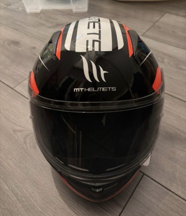 Capacete MT Helmets  – L