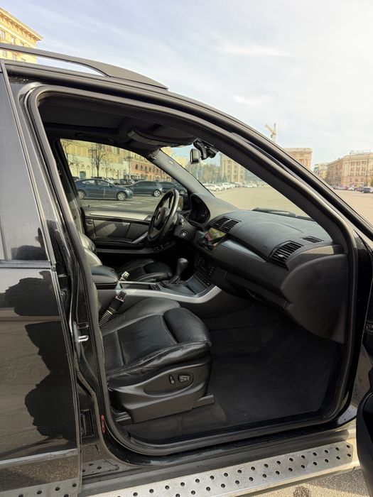 BMW X5  3.0d АКПП