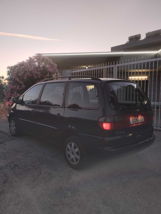 Ford Galaxy 1.9TDI