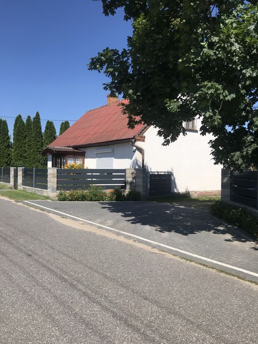 Dom na majówkę, wakacje na wsi wolny