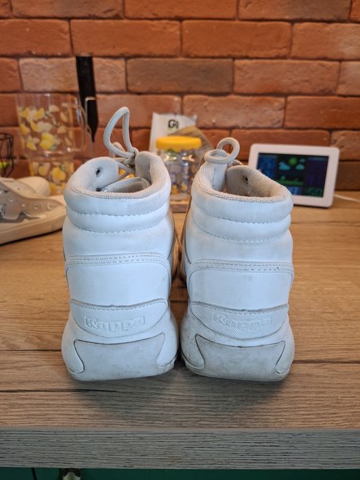 Buty, adidasy  kappa roz. 37