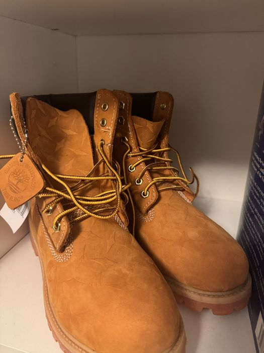 Timberland novas com Etiqueta, local a combinar