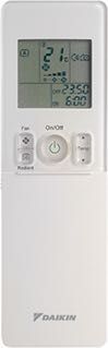 AC Daikin split chão NEXURA FVXG35 c/ wi-fi