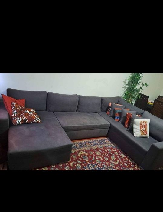 Sofá cama Conforama