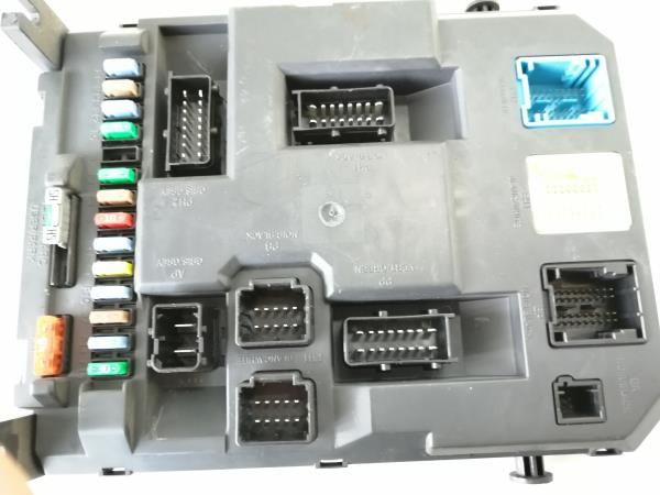 Caixa fusíveis / SAM / BSI PEUGEOT 207 (WA_, WC_)