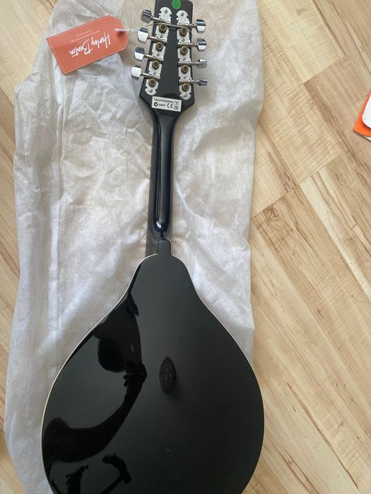 Mandolina elektryczna harley benton HBMA-50MA