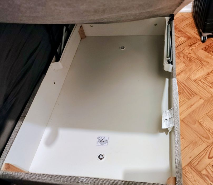 Chaise Longue do sofá Eskilstuna IKEA