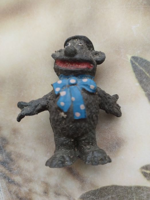Figurka z PRL muppet show