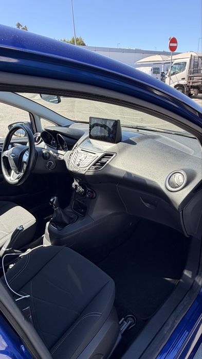 Ford Fiesta 1.0 EcoBoost — 2016 — 98.765 km