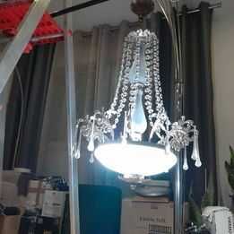 Cadeireiro de Teto Clássico