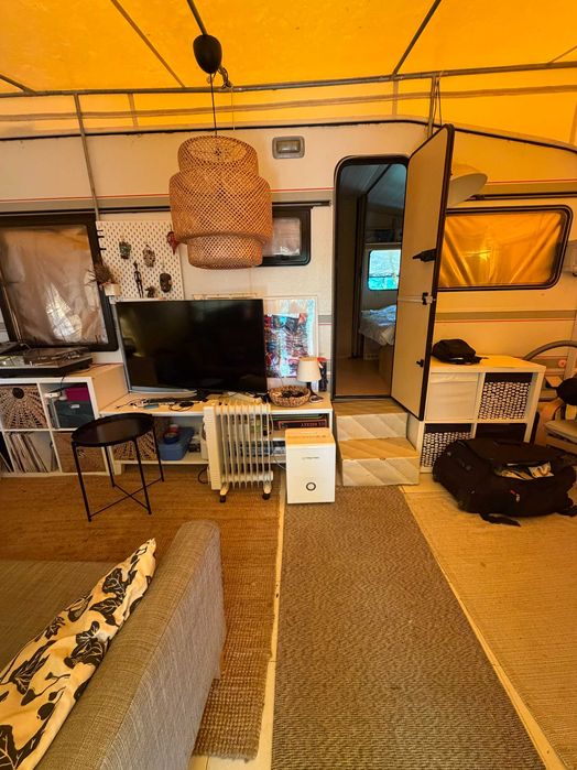 Alvéolo parque de campismo Da Gâmbia