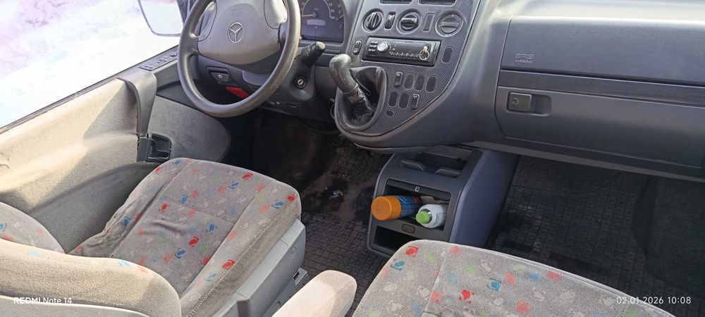 Продам Mercedes Vito Vestfalia