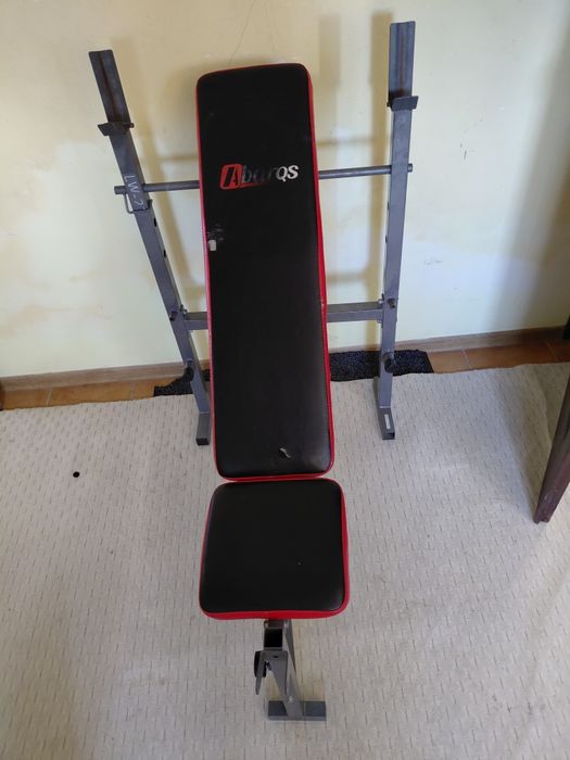 Laweczka do ćwiczeń