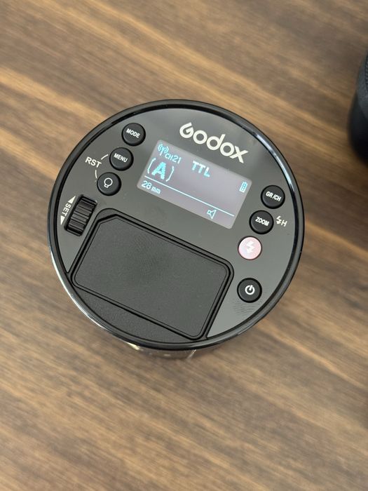Спалах Godox ad100pro