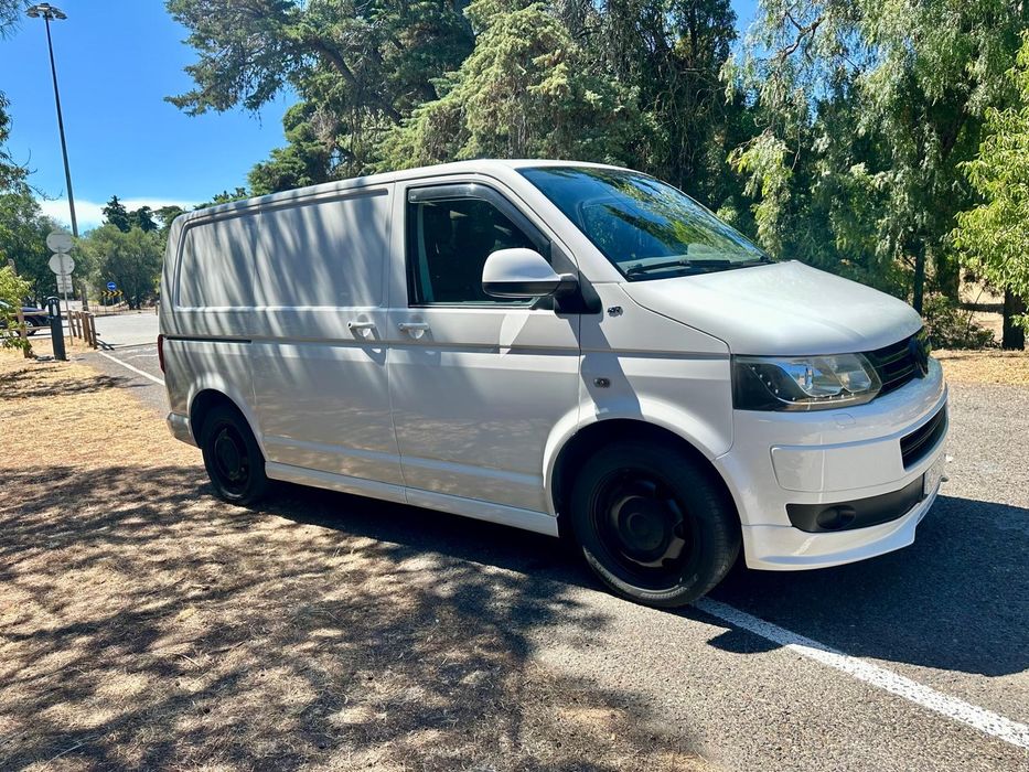 VW Transporter T5