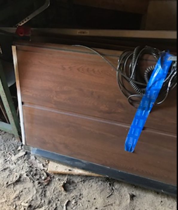 Brama segmentowa elektryczna Hormann