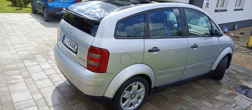 Audi A2 1.4 TDI  sprzedam