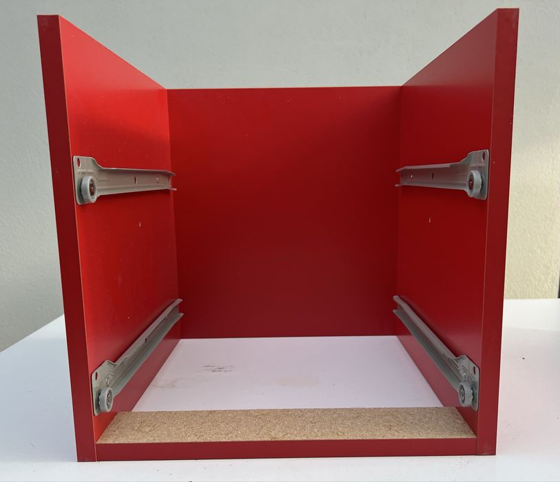 Gaveteiro IKEA Expedit